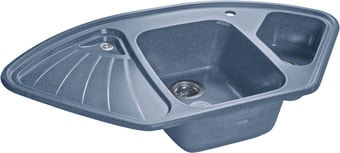 Кухонная мойка GranFest GF-C1040E (графит)