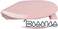 Сиденье для унитаза Орио К-03 (розовый)