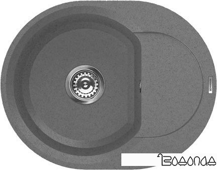 Кухонная мойка Omoikiri Sakaime 60E-PL [4993206]