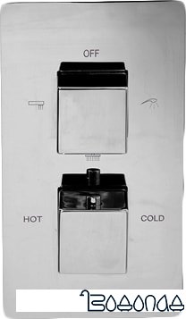 Смеситель Wasserkraft AIme 1544