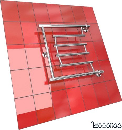 Полотенцесушитель Двин D Pobeda 50x60