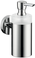 Дозатор для жидкого мыла Hansgrohe Logis 40514000