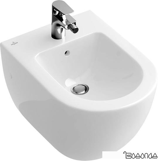 Биде Villeroy & Boch Subway [74000001]