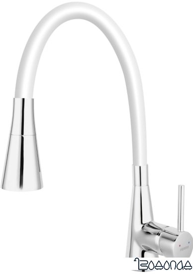 Смеситель Ferro Zumba II BZA42W