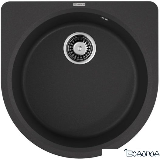 Кухонная мойка Omoikiri Akegata 51-BL