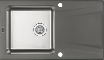 Кухонная мойка Deante Prime ZSR T113 (антрацит) Кухонная мойка Deante Prime ZSR T113 (антрацит)