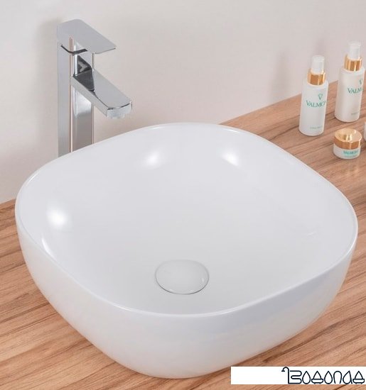 Умывальник Gid D1301 (белый) фото 1