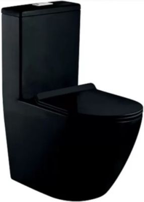 Унитаз Azario Morano AZ-1001MB