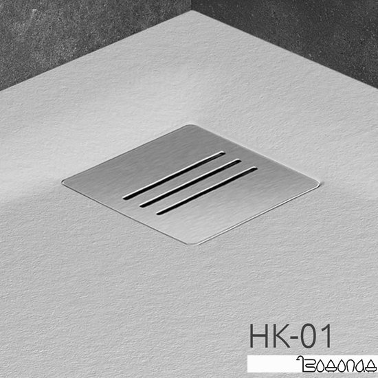 Душевой поддон Radaway Kyntos C white 90x90