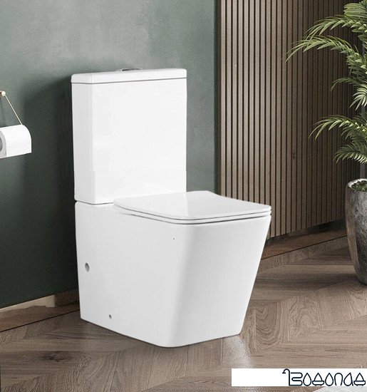 Унитаз Aquaceramika Urban AC002