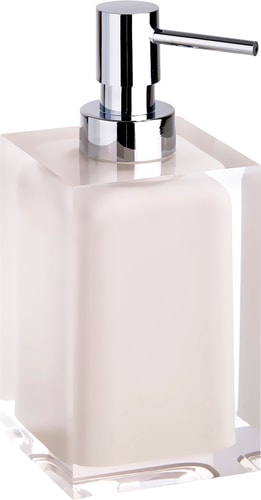 Дозатор для жидкого мыла Bemeta Vista 120109016-101