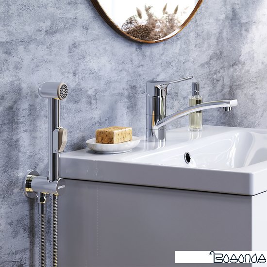 Смеситель Damixa Origin Bit 770230000 фото 4