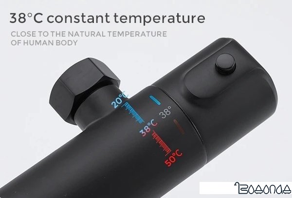 Душевая система Gappo G2490-6 фото 4