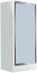 Душевая дверь Deante Flex 80 KTL 612D (хром/матовое)