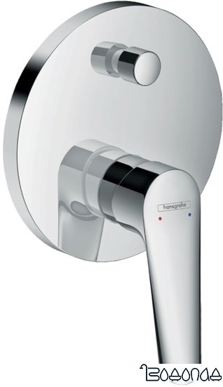 Смеситель Hansgrohe Logis E 71404000 фото 1