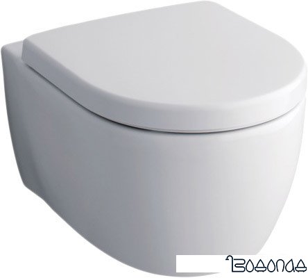 Унитаз Keramag iCon F204000000 фото 1