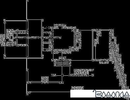Смеситель Armatura Topaz 4016-010-00