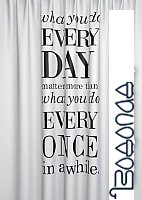 Шторка-занавеска для ванны IDDIS B06P218i11