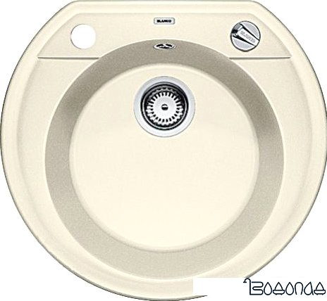 Кухонная мойка Blanco Rondoval 45 (жасмин) [515672]