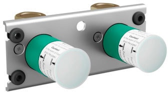 Скрытый механизм Hansgrohe Showerpipe 360 26840180