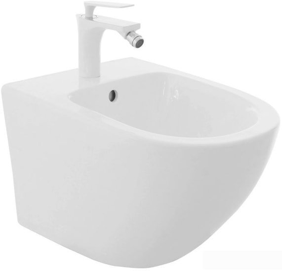 Биде Rea Carlo Mini (белый)