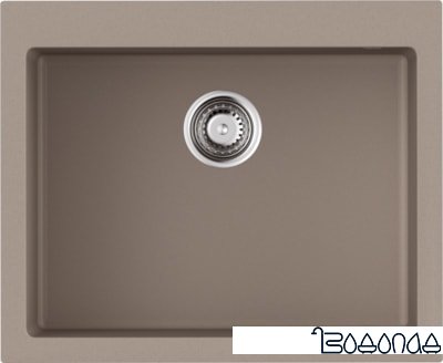 Кухонная мойка Omoikiri Bosen 61-SA (бежевый)