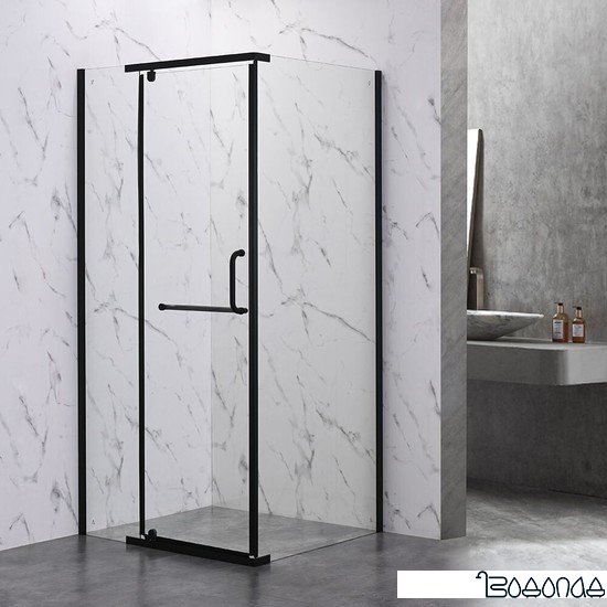 Душевой уголок Veconi RV-18B RV18B-80-01-C6