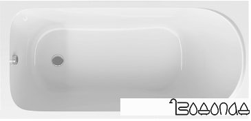Ванна AM.PM Sense W75A-170-070W-KL