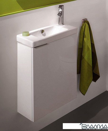 Умывальник Jacob Delafon Odeon Up 50x23 [E4701R]