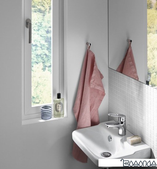 Смеситель Hansgrohe Novus Loop 71080000 фото 2