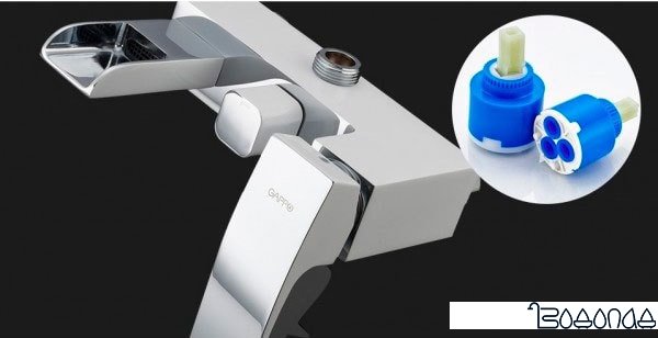 Душевая система Gappo G2407-30 фото 4