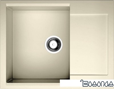 Кухонная мойка Omoikiri Daisen 65 BE