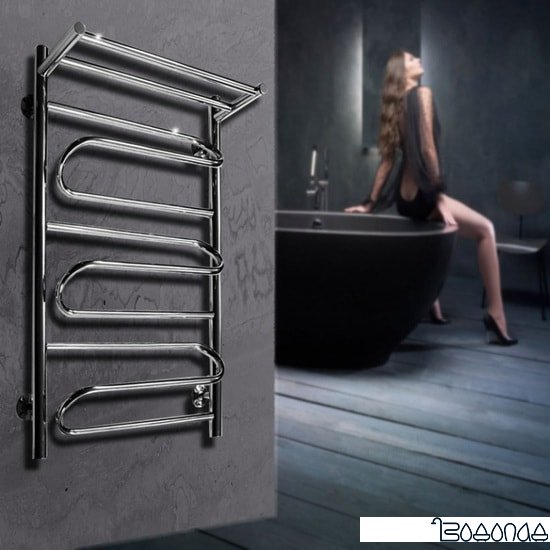 Полотенцесушитель Ростела Танго+ 1