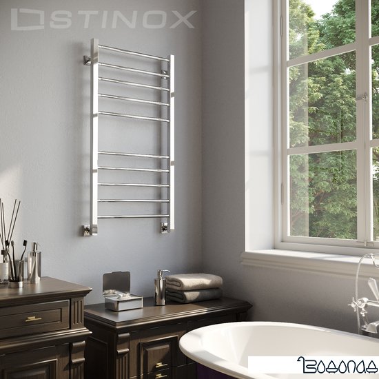 Полотенцесушитель Stinox Classic 50x100 cl100