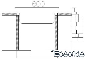 Кухонная мойка Asil AS 154 (матовая, 0.8 мм) Кухонная мойка Asil AS 154 (матовая, 0.8 мм)
