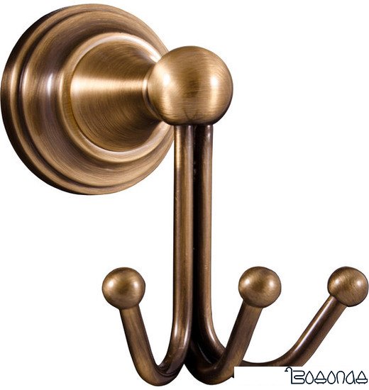 Крючок для ванны Slezak RAV Morava MKA0105SM