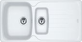 Кухонная мойка Franke Antea AZG 651 (белый)