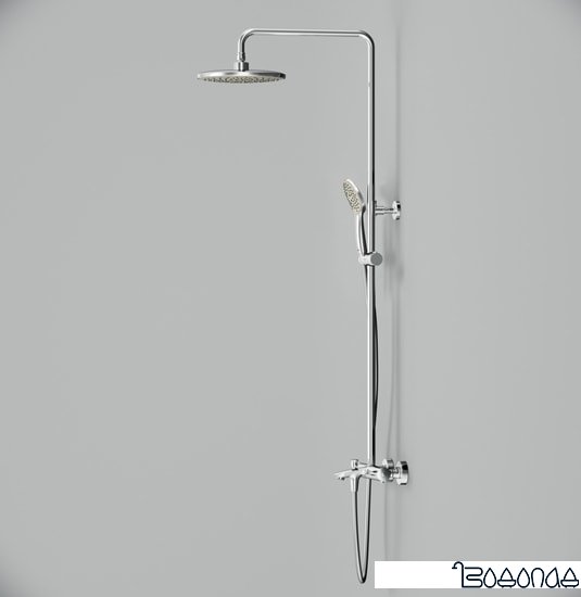 Душевая система AM.PM Gem F0790520 фото 4