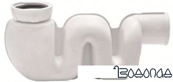 Сифон Wirquin Компакт SP3198