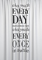 Шторка-занавеска для ванны IDDIS B06P218i11