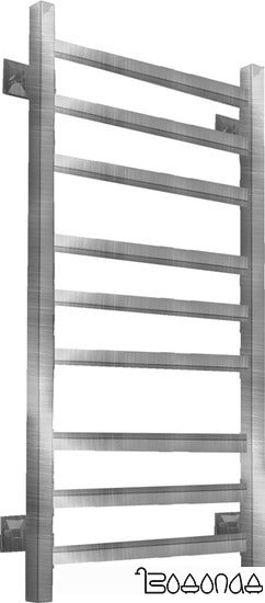 Полотенцесушитель Ника Modern ЛМ 5 80x46 фото 1