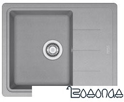 Кухонная мойка Franke BFG 611С (оникс)
