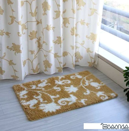 Коврик для ванной IDDIS Elegant Gold 131A690i12 90x60