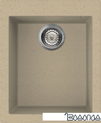 Кухонная мойка Omoikiri Bosen 41-CH [4993243]