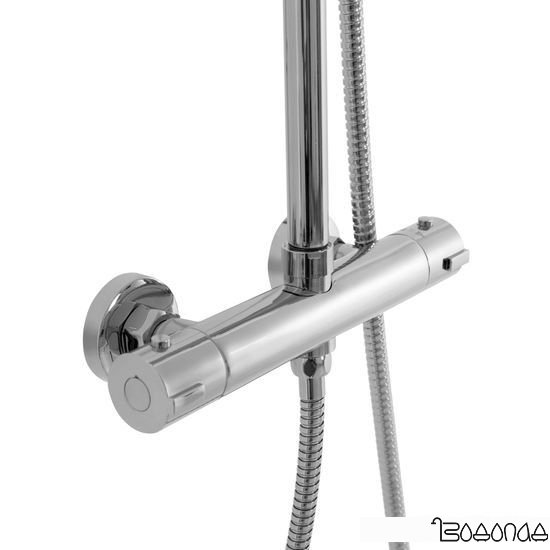 Душевая система Rea Bliss Chrome REA-P8805