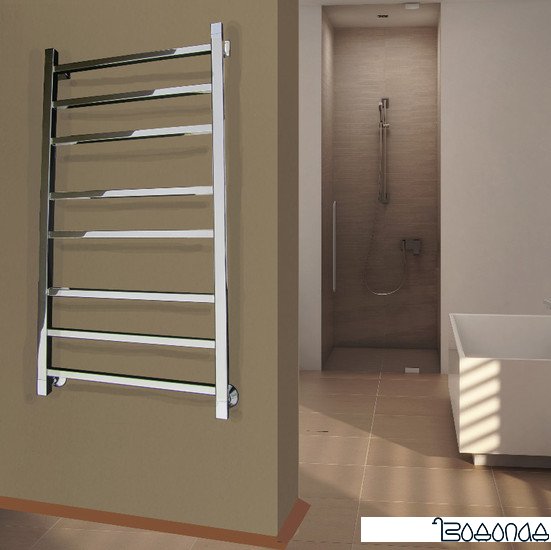 Полотенцесушитель Stinox Quatro водяной 50x80