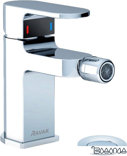 Смеситель Ravak Chrome-CR 055.00 [X070055]