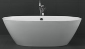Ванна BelBagno BB68 180x90