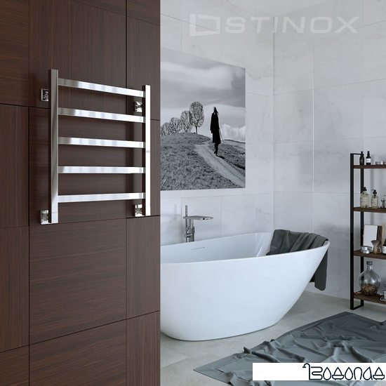 Полотенцесушитель Stinox Prestige 50x60 pr60