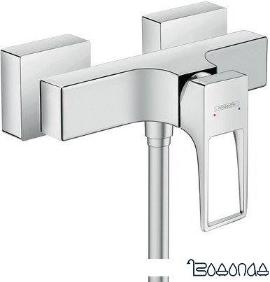 Смеситель Hansgrohe Metropol 74560000